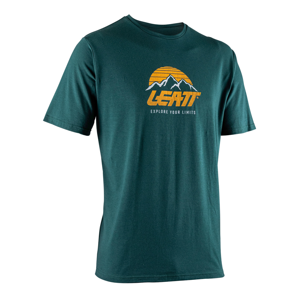 T-SHIRT CORE SPRUCE GREEN XX-LARGE